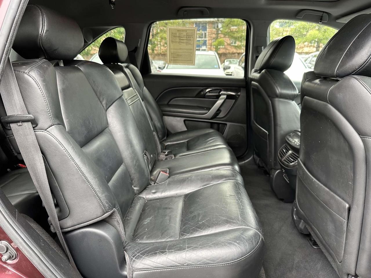 2008 Acura MDX Technology Alexandria VA