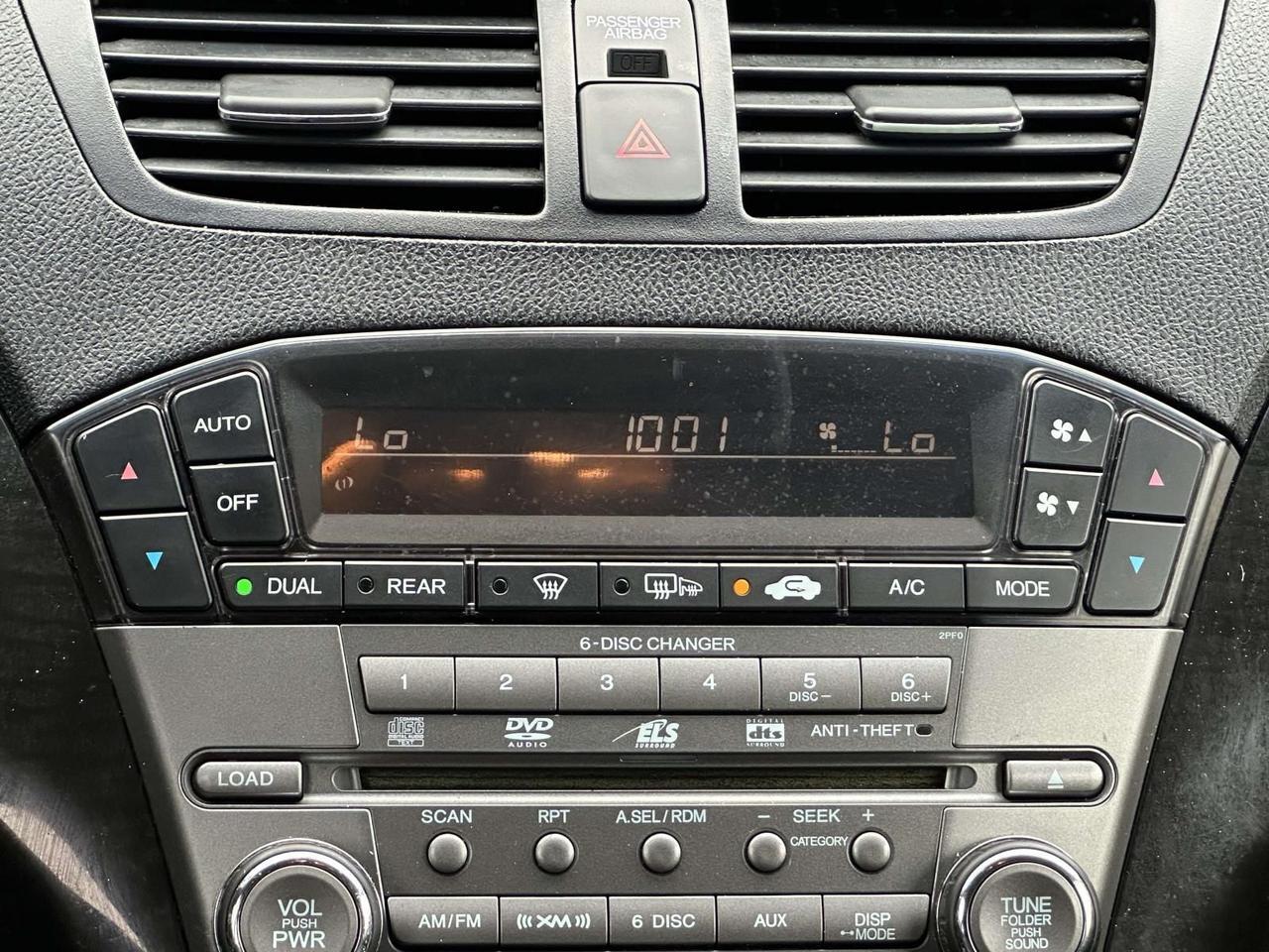 2008 Acura MDX Technology Alexandria VA