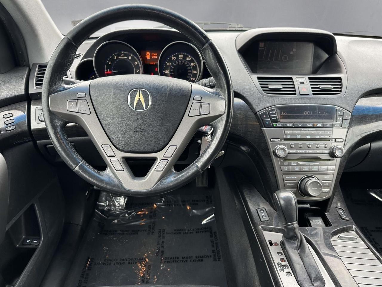 2008 Acura MDX Technology Alexandria VA