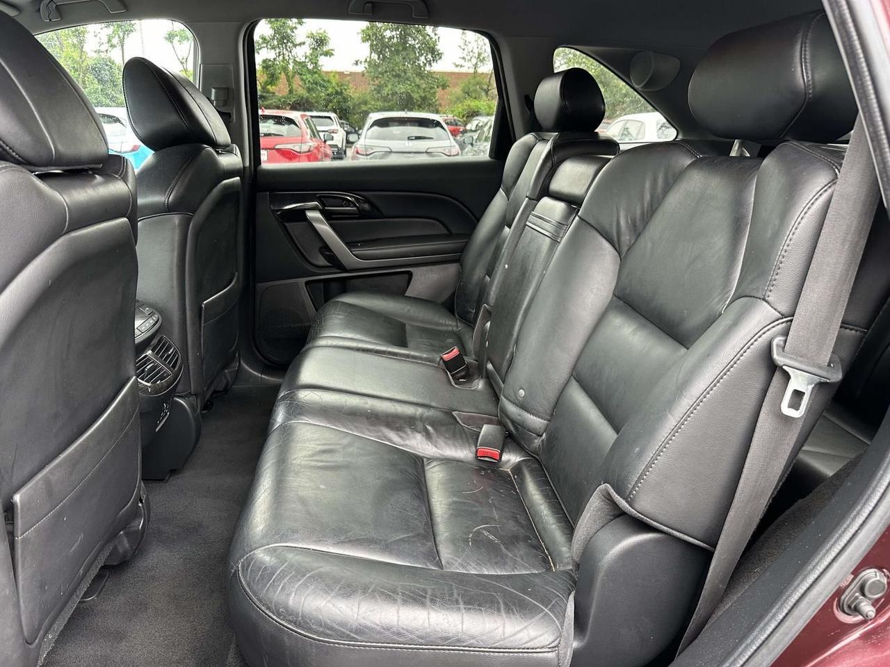 2008 Acura MDX Technology Alexandria VA
