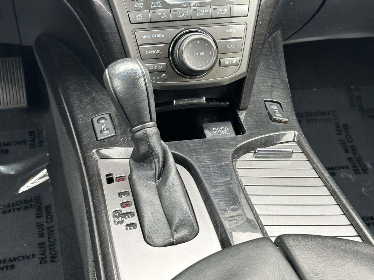 2008 Acura MDX Technology Alexandria VA