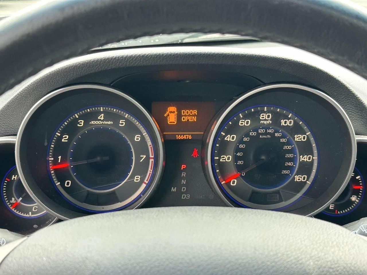 2008 Acura MDX Technology Alexandria VA