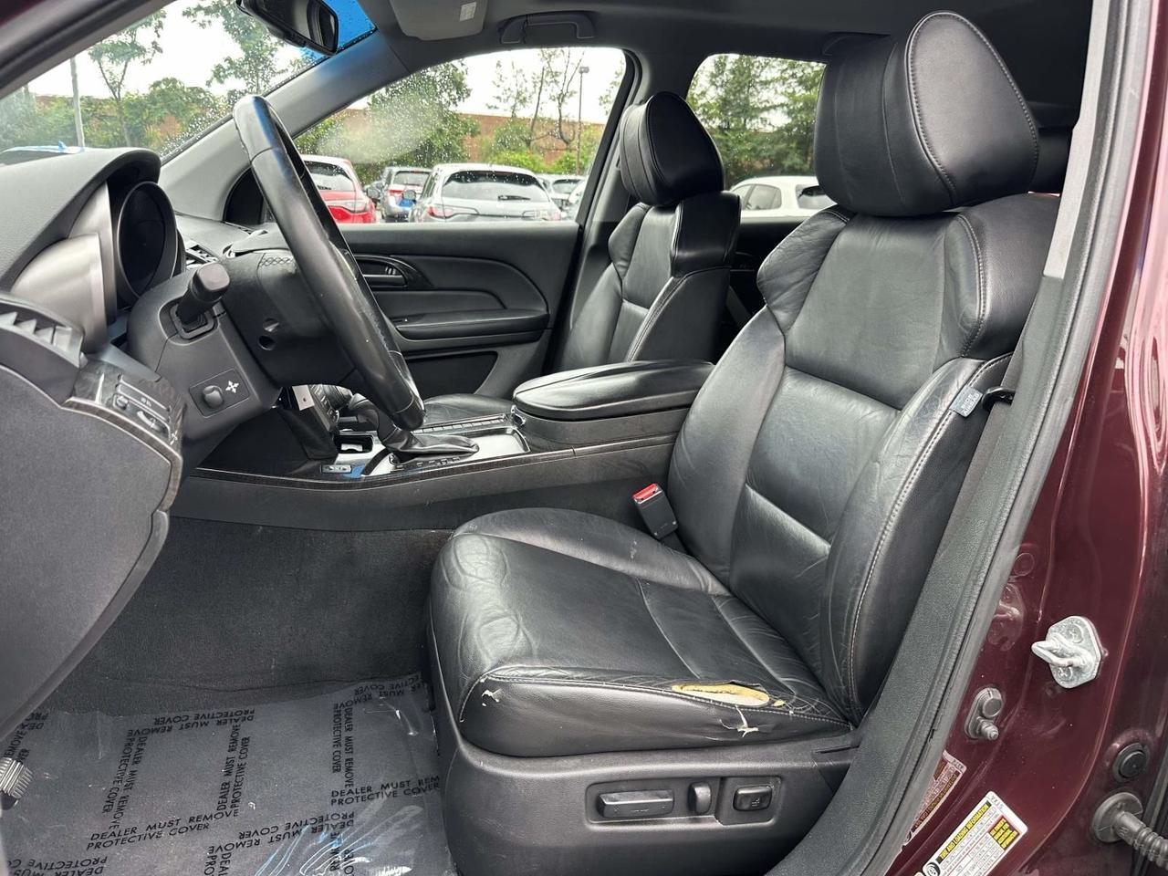 2008 Acura MDX Technology Alexandria VA