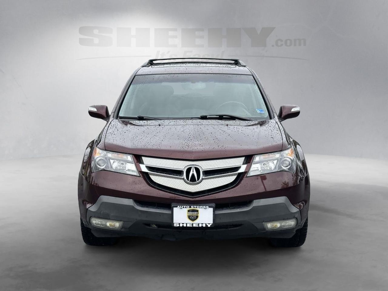 2008 Acura MDX Technology Alexandria VA