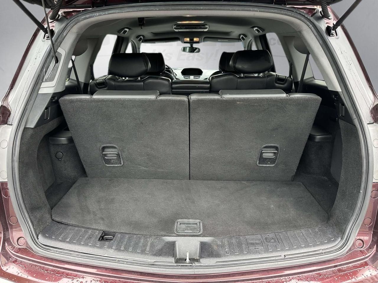 2008 Acura MDX Technology Alexandria VA
