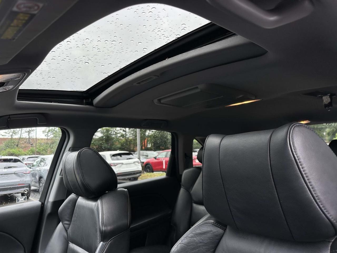 2008 Acura MDX Technology Alexandria VA