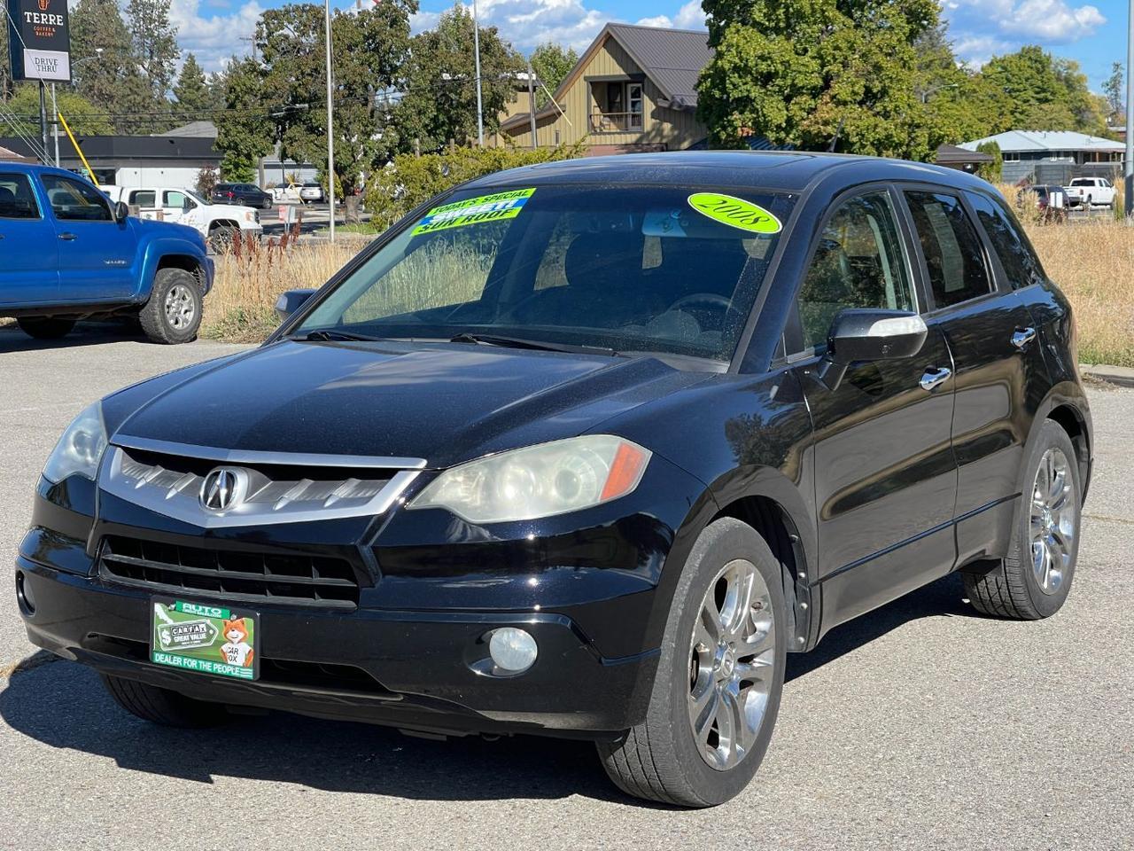 2008 Acura RDX