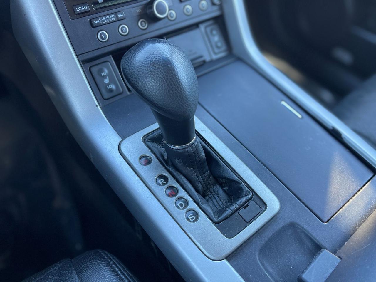 2008 Acura RDX 5-Spd AT with Technology Package Post Falls ID