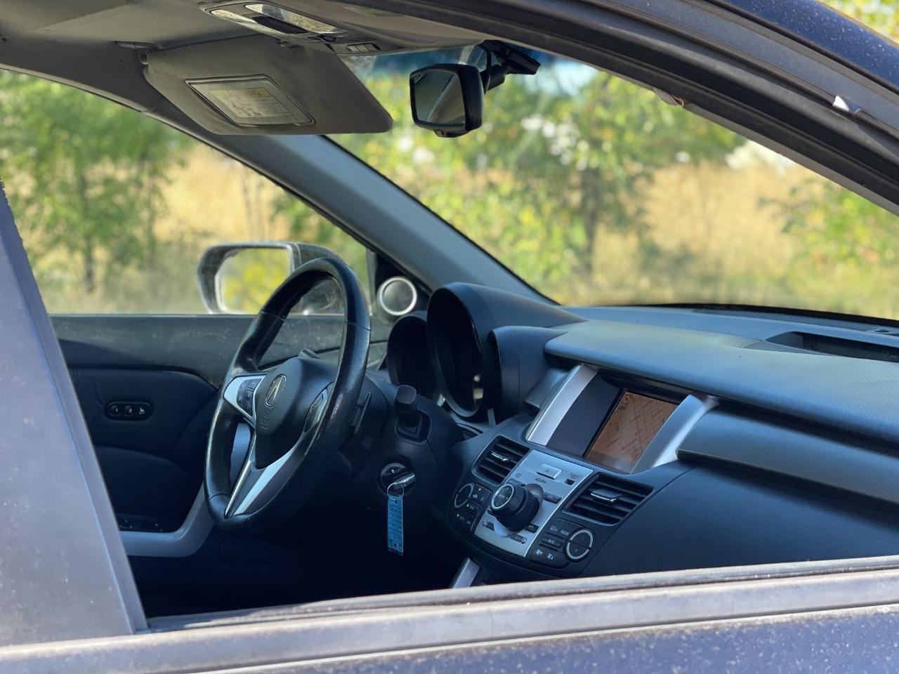 2008 Acura RDX 5-Spd AT with Technology Package Post Falls ID