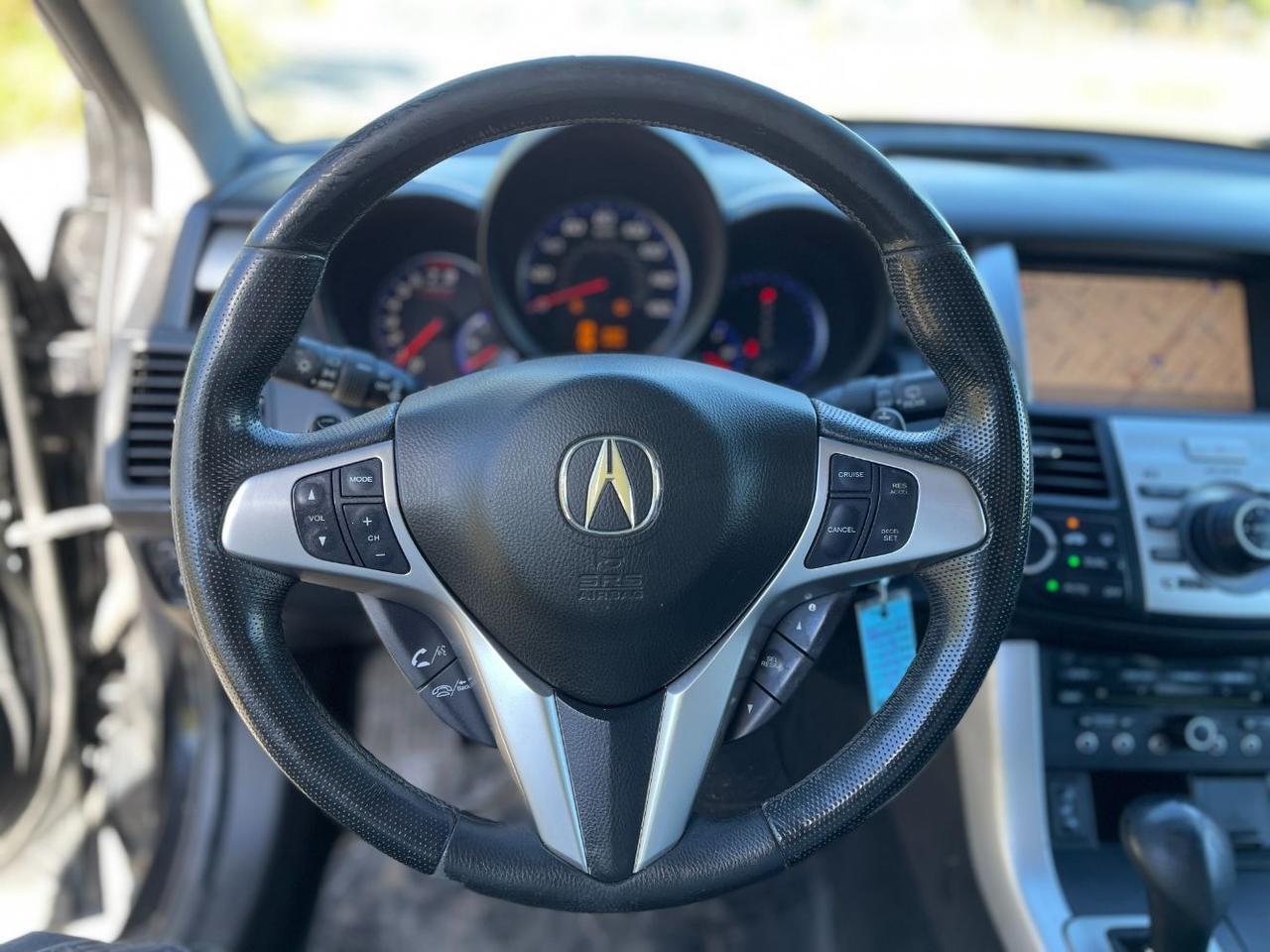 2008 Acura RDX 5-Spd AT with Technology Package Post Falls ID