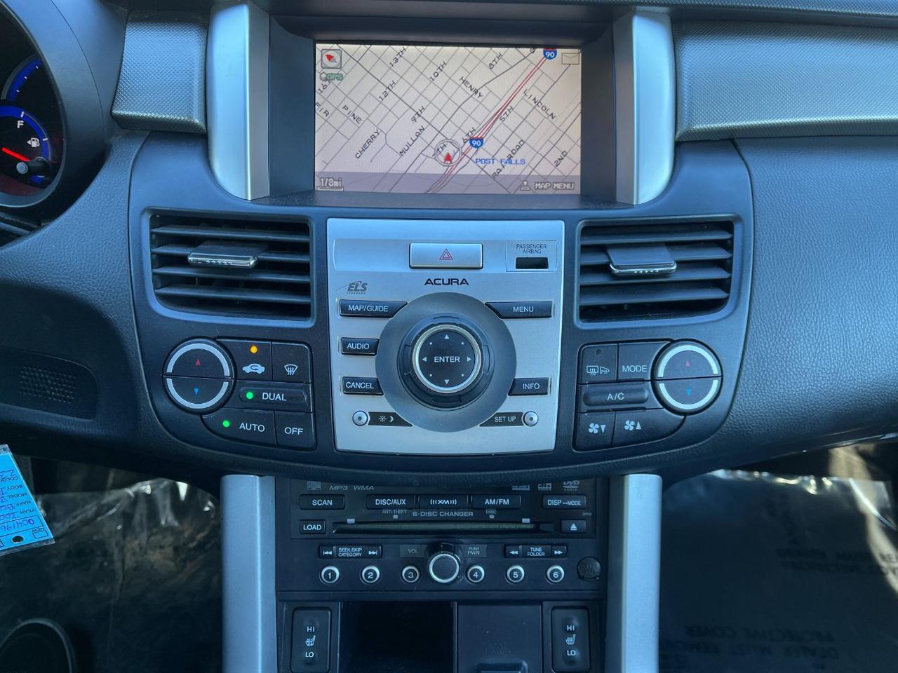 2008 Acura RDX 5-Spd AT with Technology Package Post Falls ID