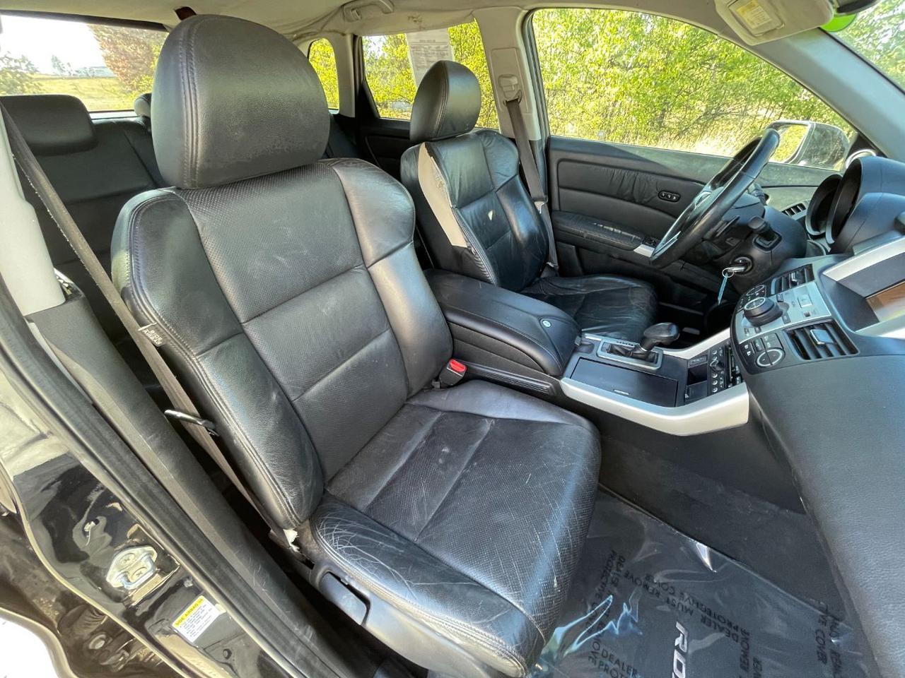2008 Acura RDX 5-Spd AT with Technology Package Post Falls ID