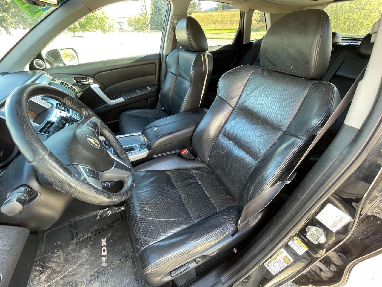 2008 Acura RDX 5-Spd AT with Technology Package Post Falls ID