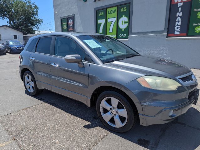 2008 Acura RDX Technology Package SH-AWD's photo