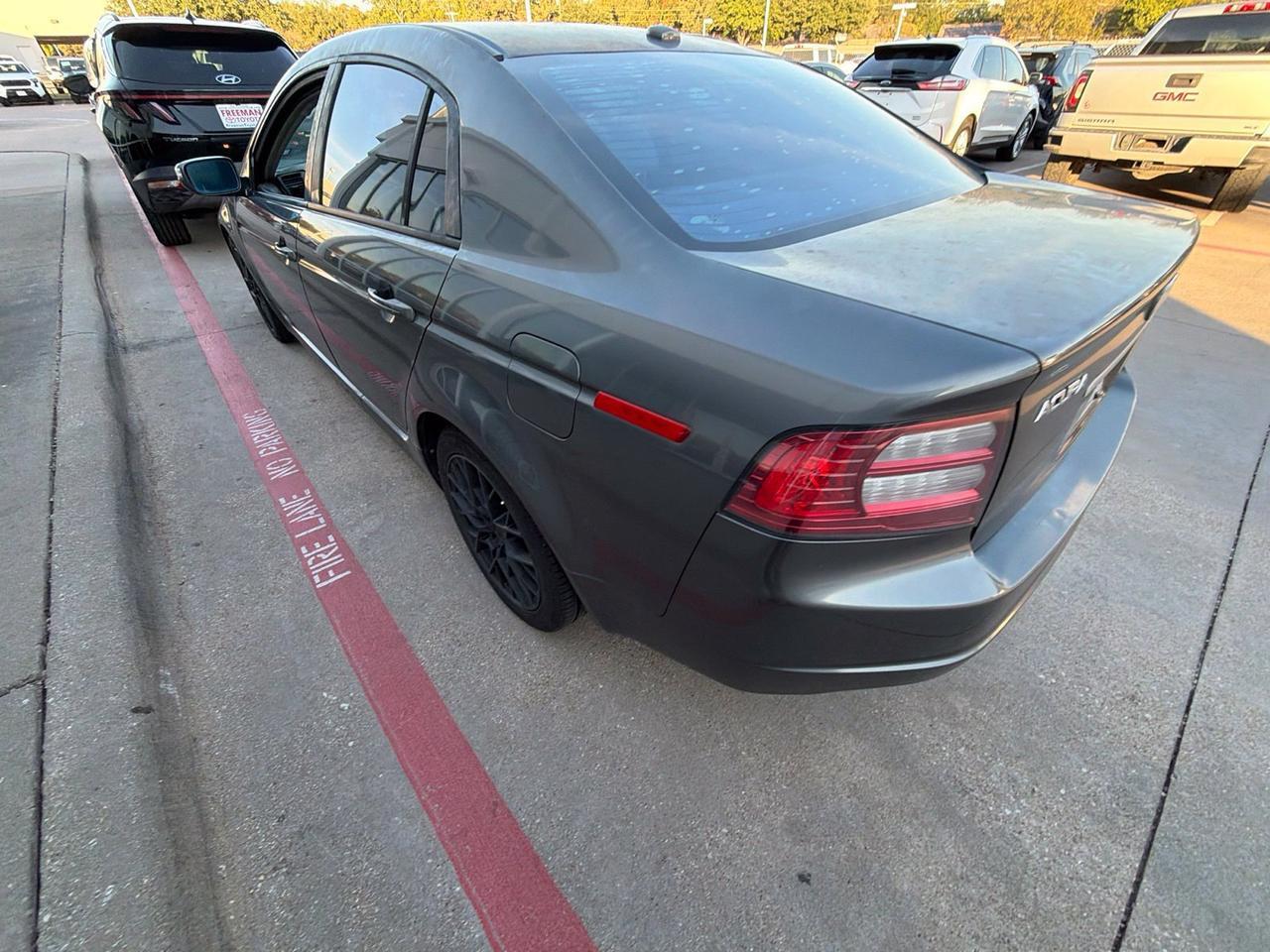 2008 Acura TL 3.2 Hurst TX