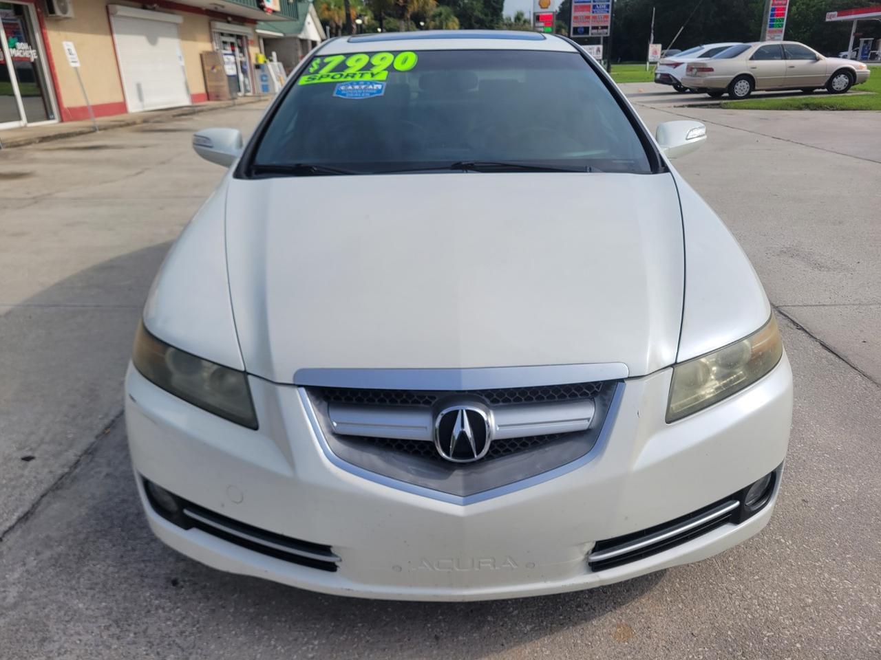 2008 Acura TL 3.2 Hardeeville SC