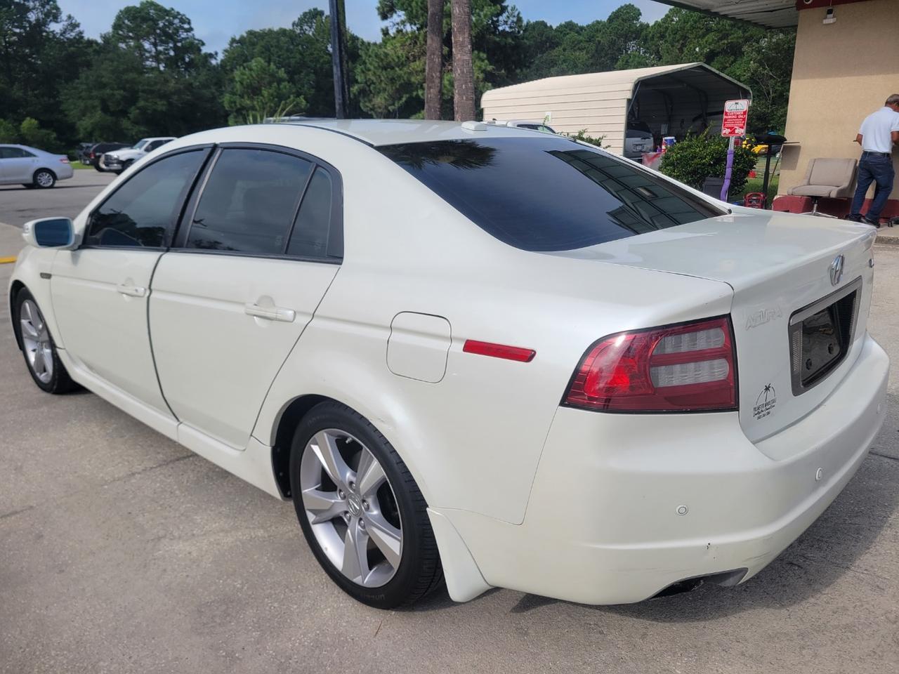 2008 Acura TL 3.2 Hardeeville SC