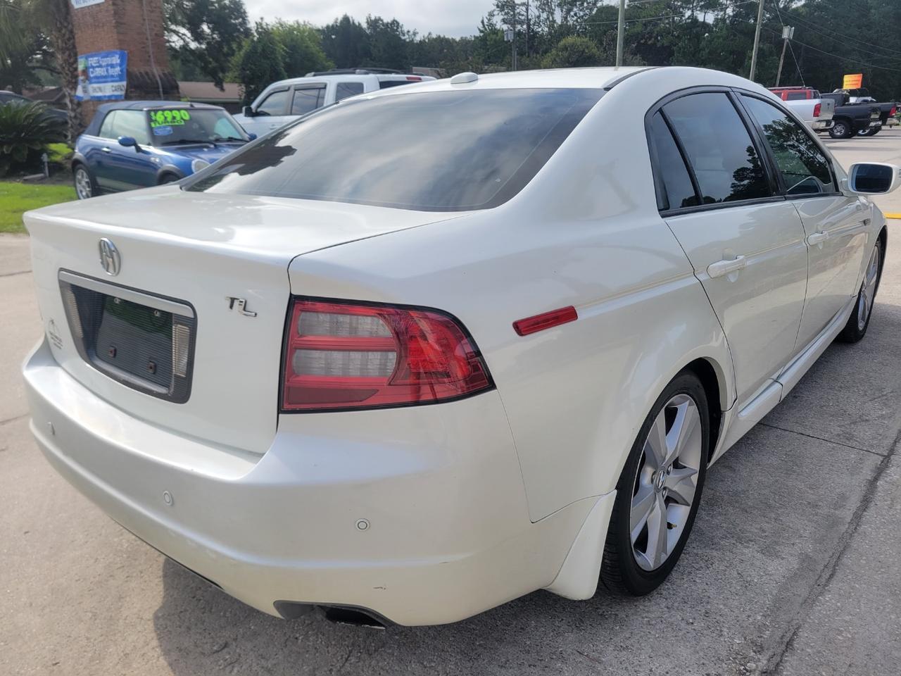 2008 Acura TL 3.2 Hardeeville SC