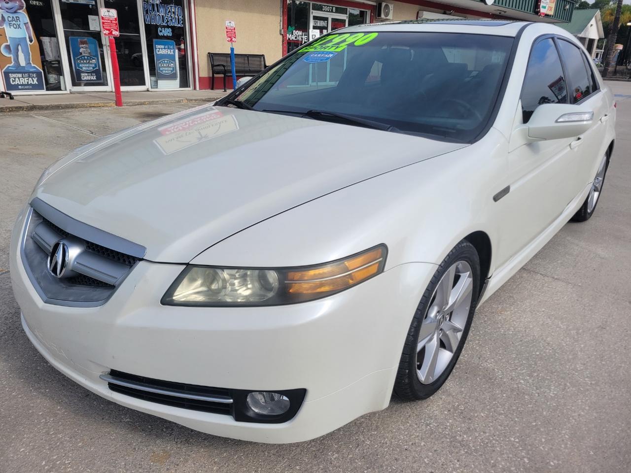 2008 Acura TL 3.2 Hardeeville SC