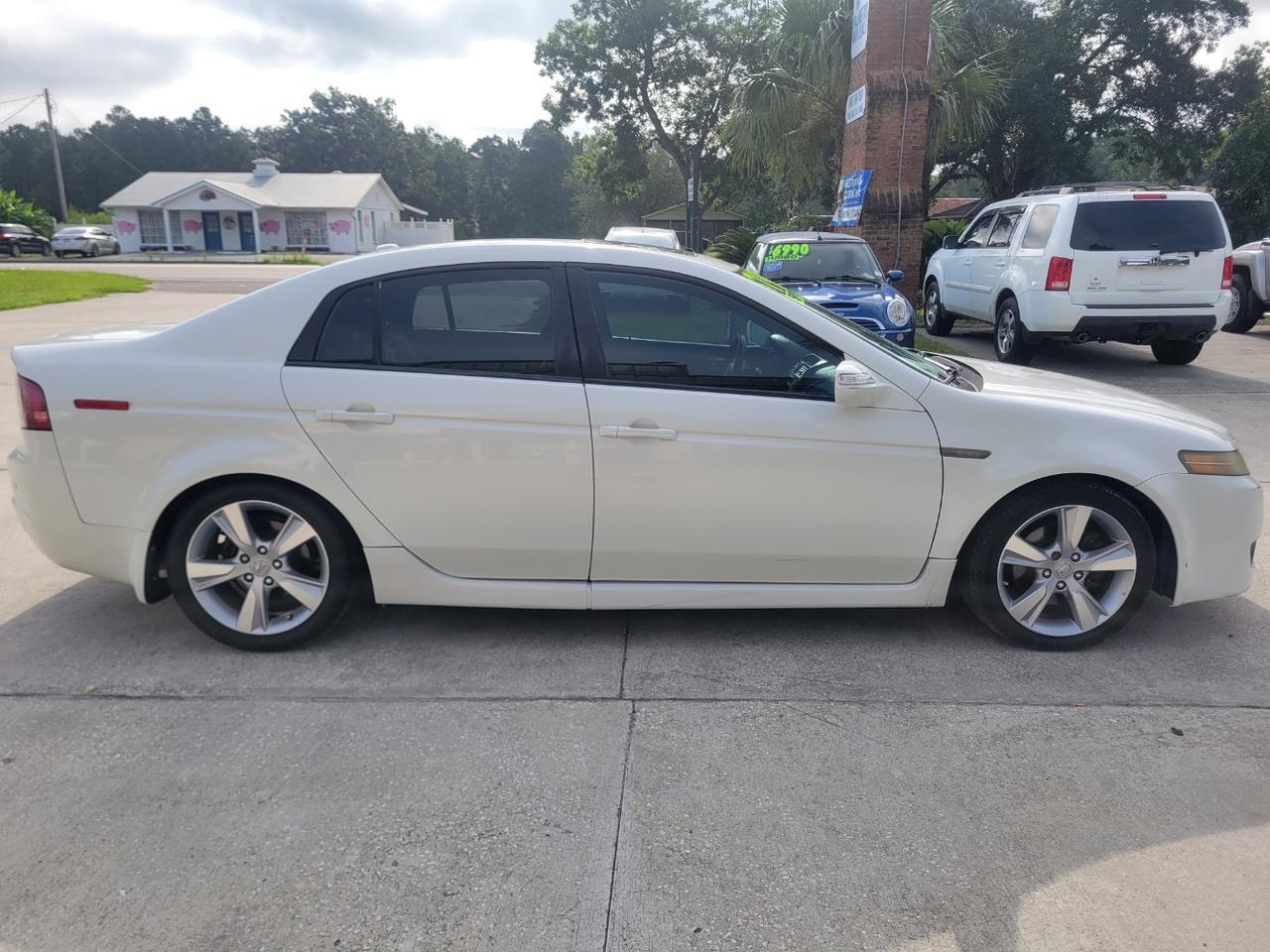 2008 Acura TL 3.2 Hardeeville SC