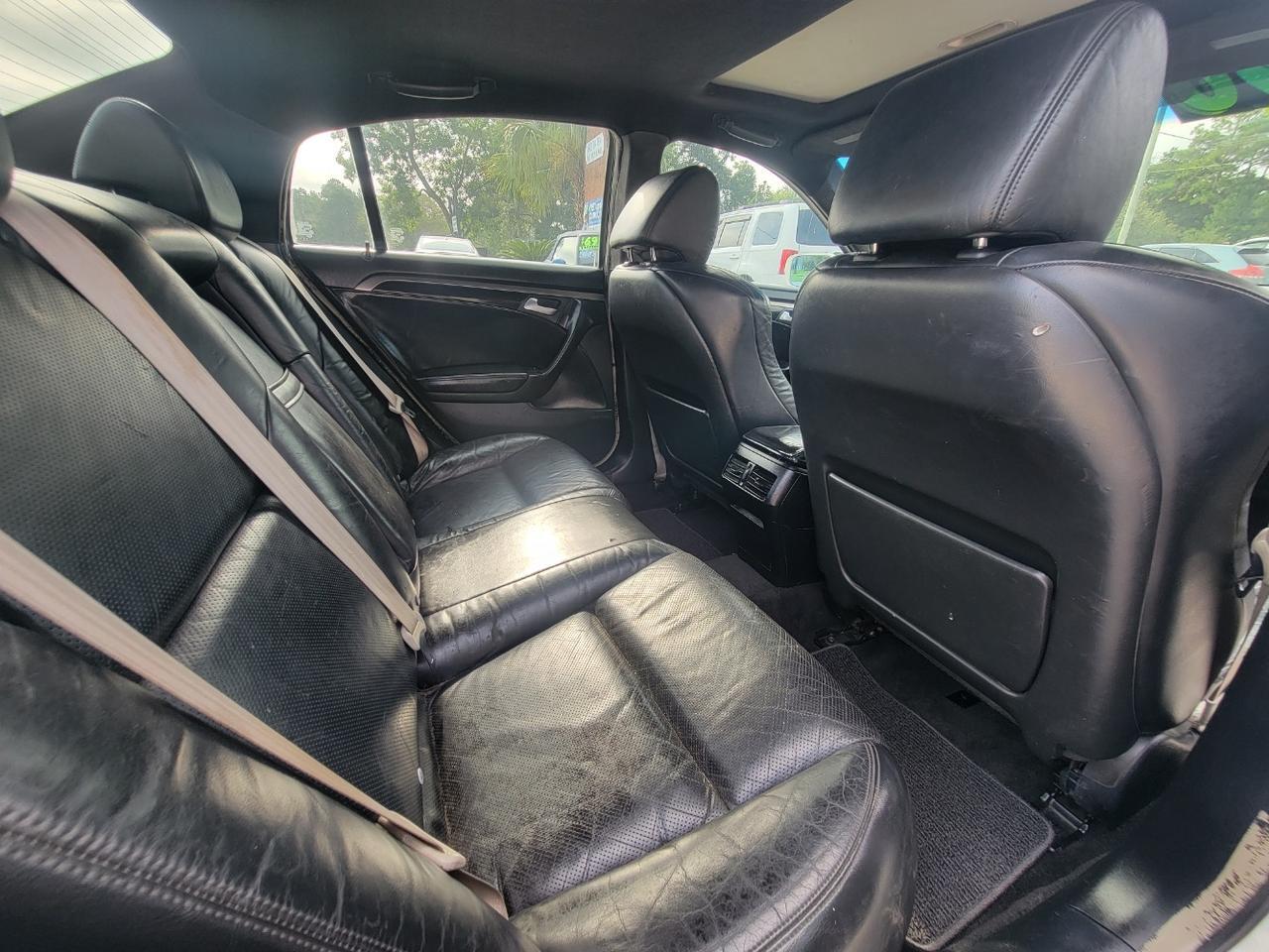 2008 Acura TL 3.2 Hardeeville SC