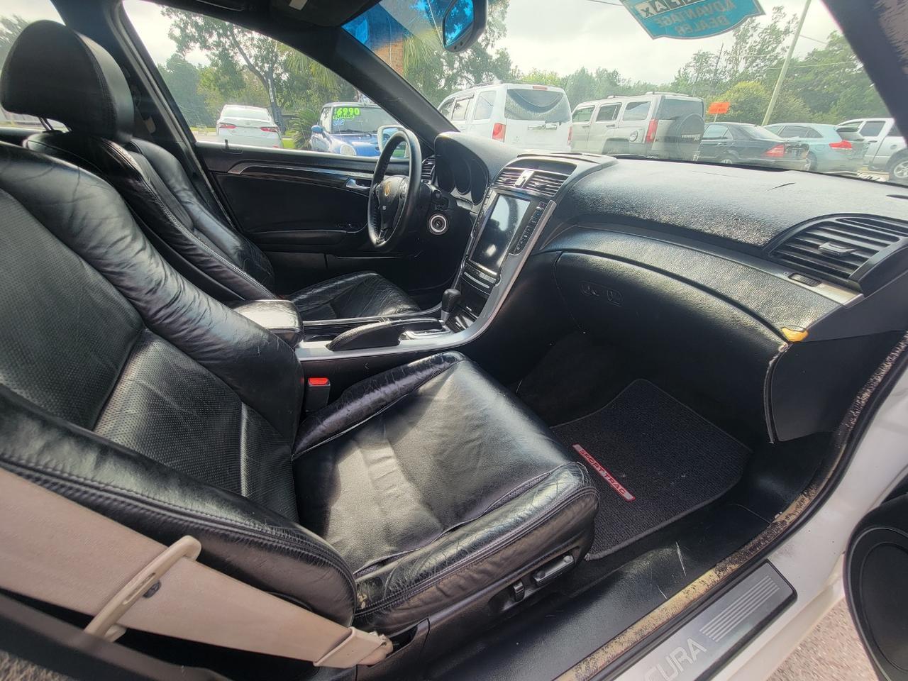 2008 Acura TL 3.2 Hardeeville SC