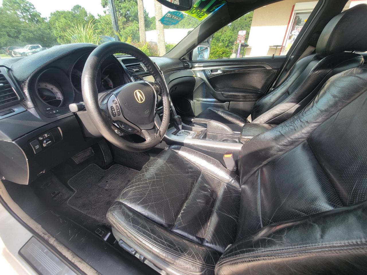 2008 Acura TL 3.2 Hardeeville SC