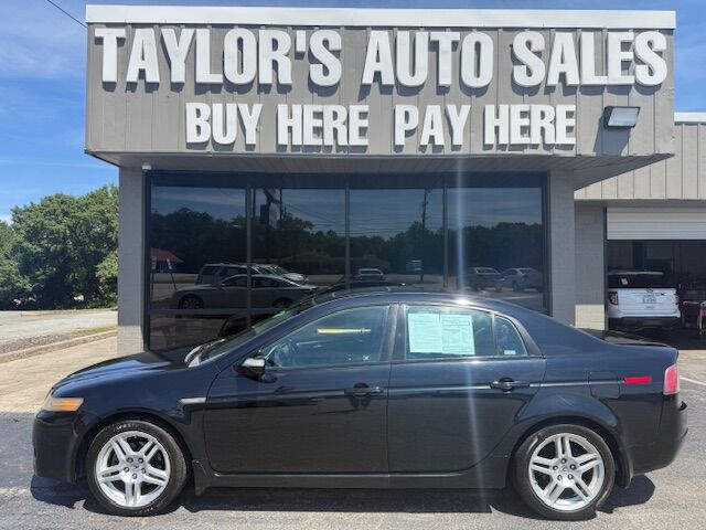 2008 Acura TL Nav