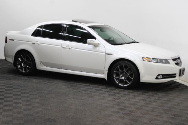 2008 Acura TL Type S