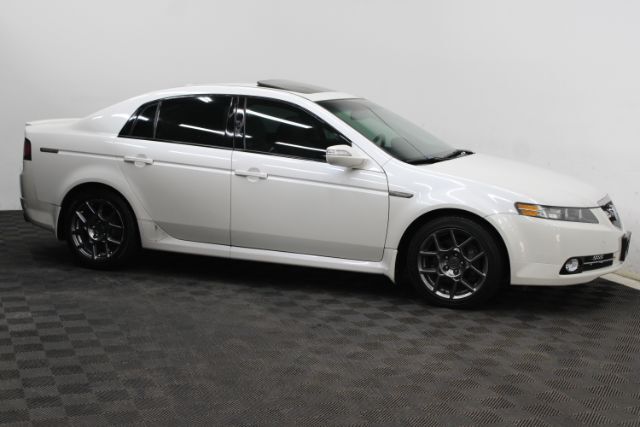 2008 Acura TL Type S