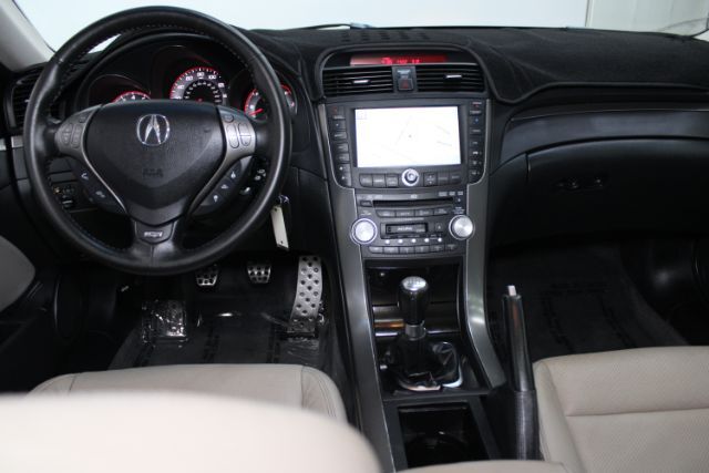 2008 Acura TL Type S