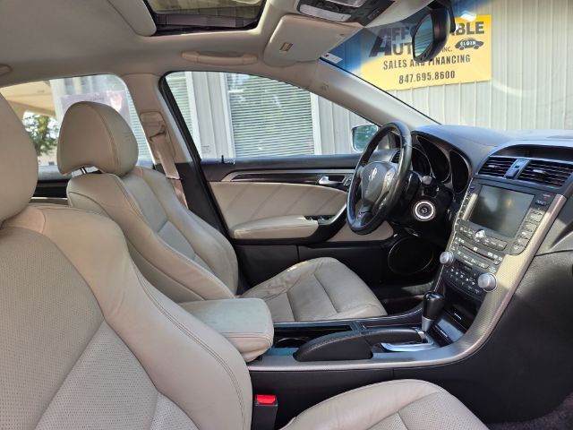 2008 Acura TL Type S Elgin IL