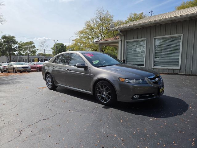2008 Acura TL Type S Elgin IL
