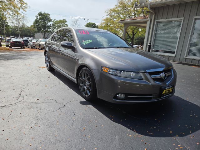 2008 Acura TL Type S Elgin IL