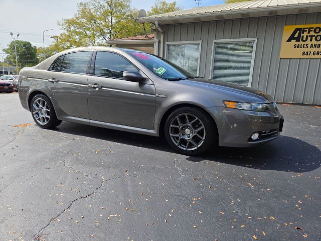 2008 Acura TL Type S Elgin IL