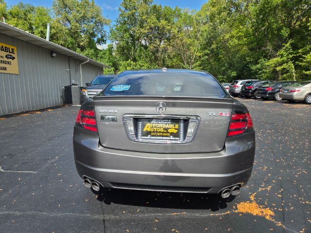2008 Acura TL Type S Elgin IL