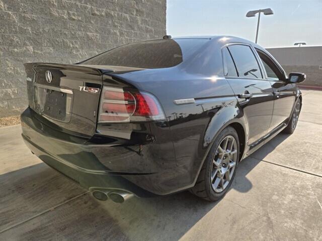 2008 Acura TL Type-S Las Vegas NV