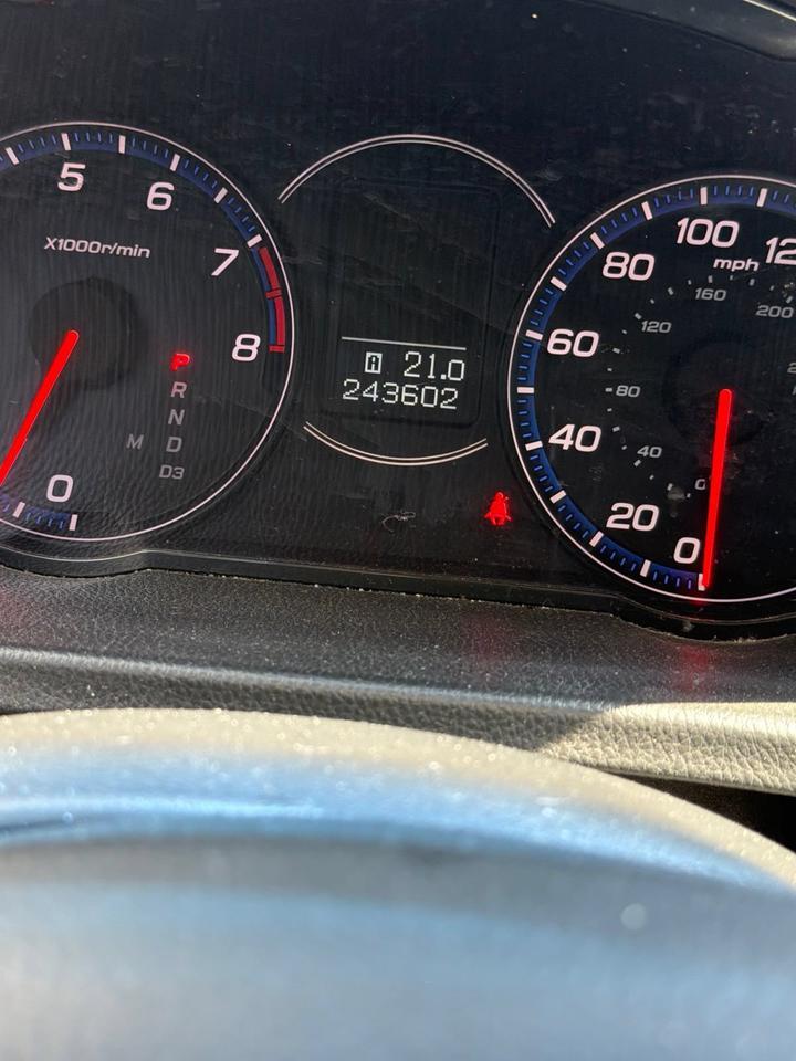2008 Acura TSX Nav Hurst TX