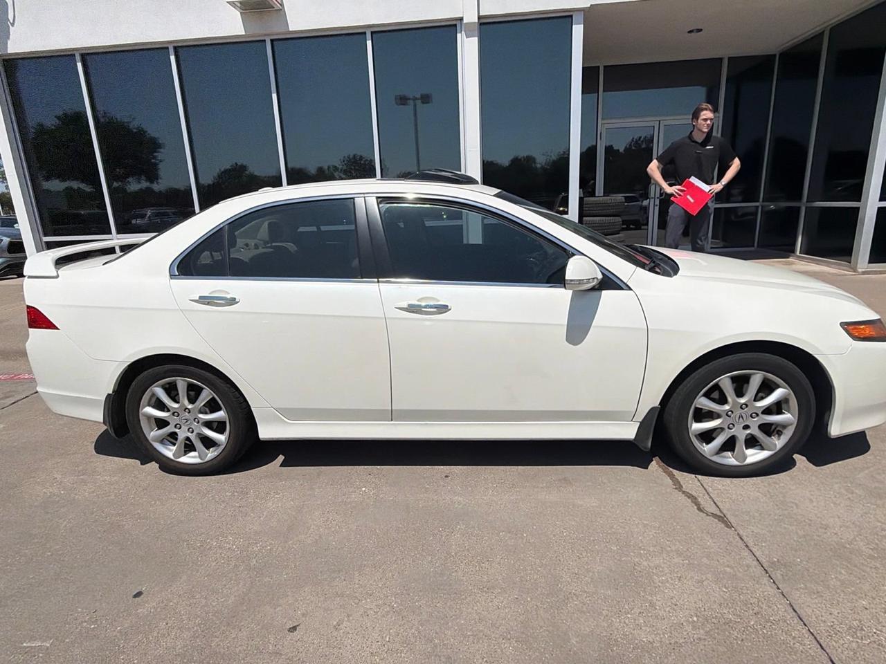 2008 Acura TSX Nav Hurst TX