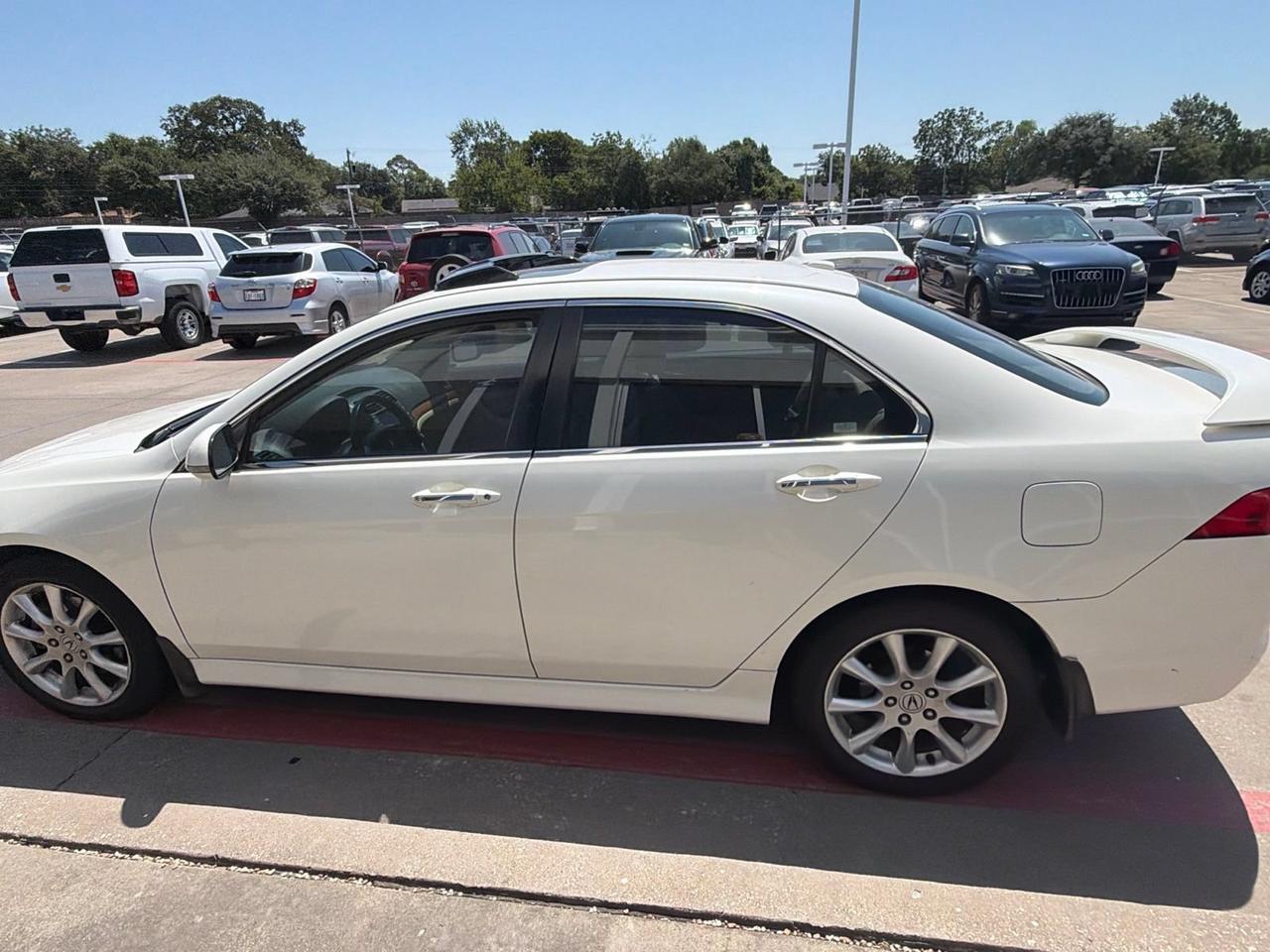 2008 Acura TSX Nav Hurst TX