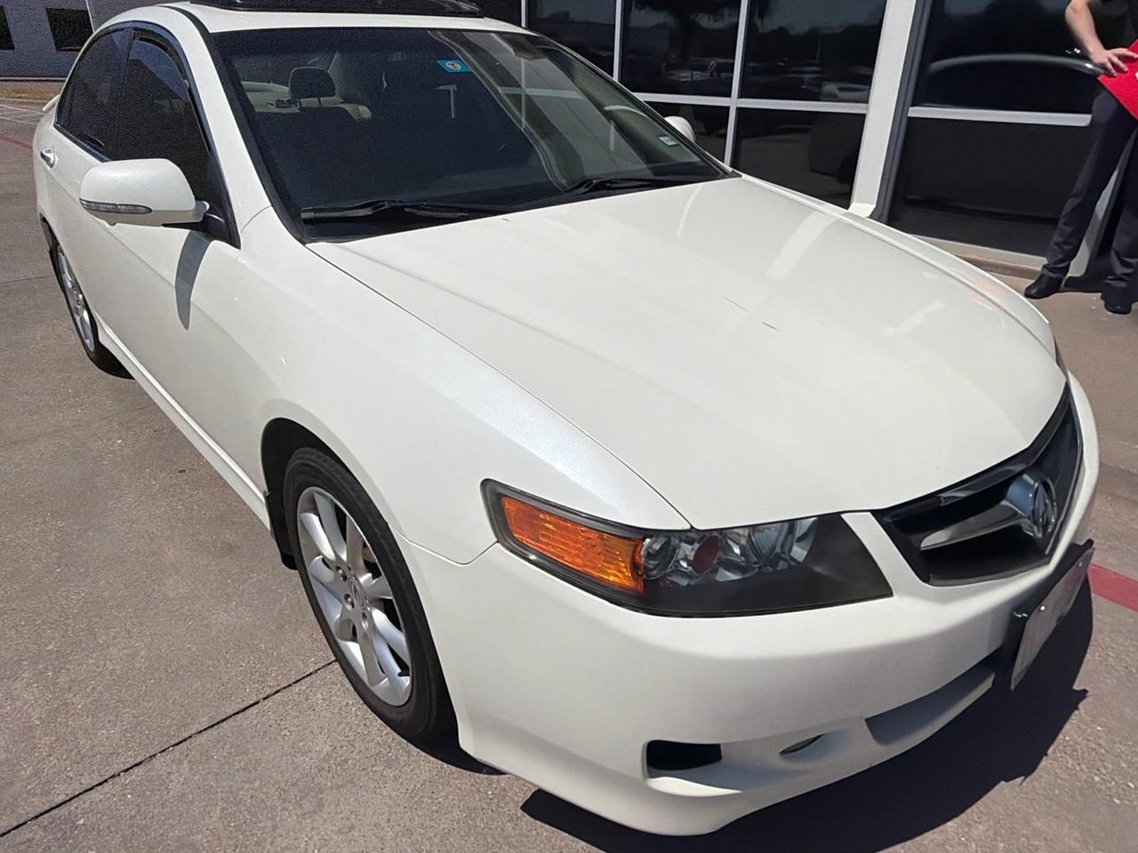 2008 Acura TSX Nav Hurst TX
