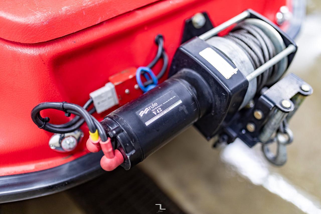 2008 Argo Avenger 750EFI 8x8 Red Deer AB