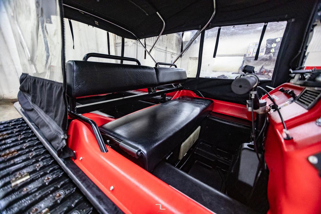 2008 Argo Avenger 750EFI 8x8 Red Deer AB