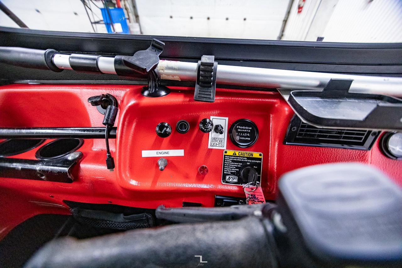 2008 Argo Avenger 750EFI 8x8 Red Deer AB