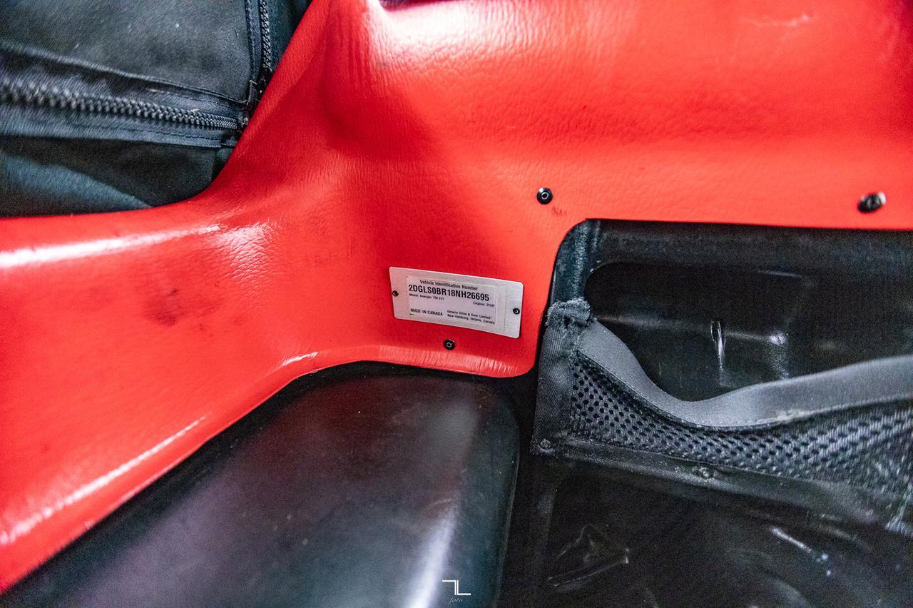 2008 Argo Avenger 750EFI 8x8 Red Deer AB