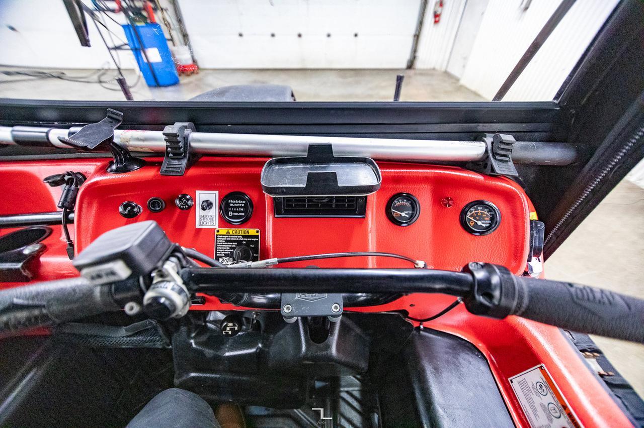 2008 Argo Avenger 750EFI 8x8 Red Deer AB