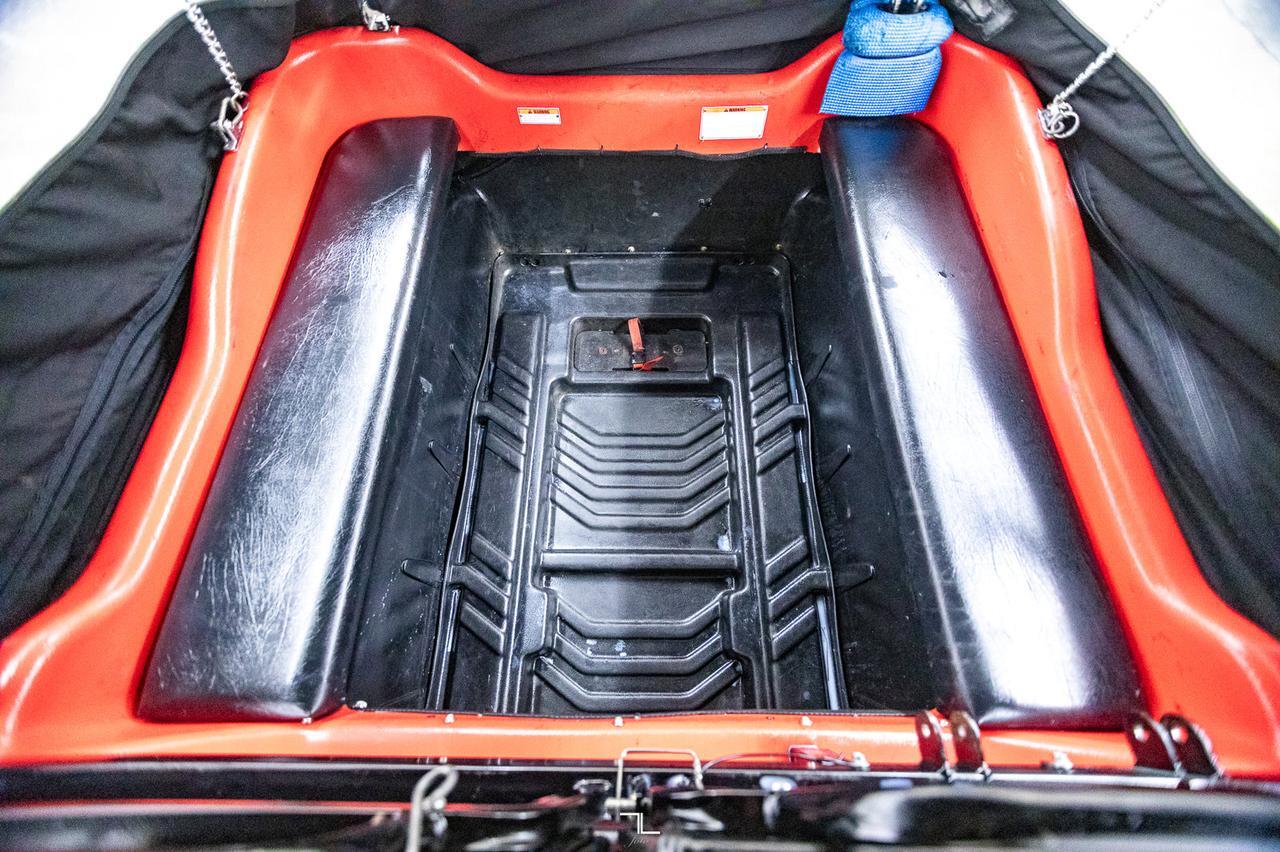 2008 Argo Avenger 750EFI 8x8 Red Deer AB