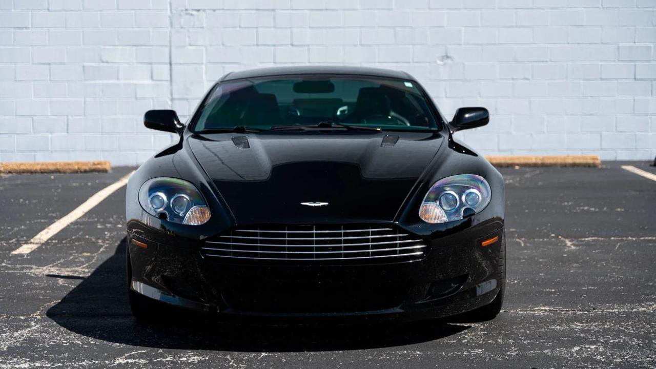 2008 Aston Martin DB9 Coupe 2D St. Louis MO