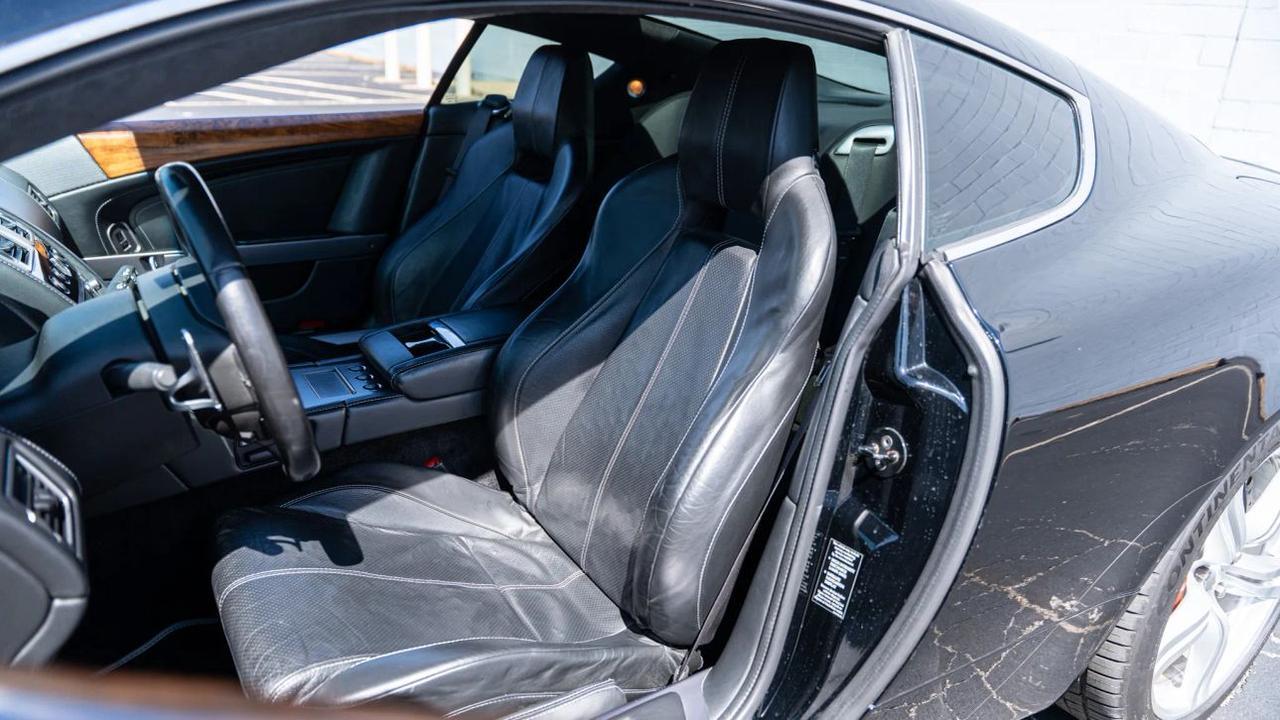 2008 Aston Martin DB9 Coupe 2D St. Louis MO