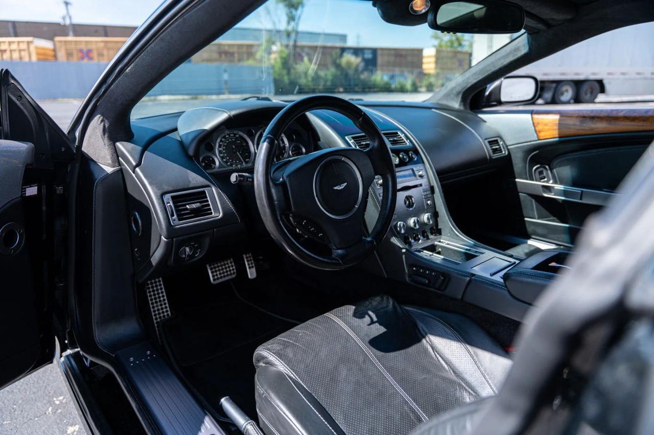 2008 Aston Martin DB9 Coupe 2D St. Louis MO